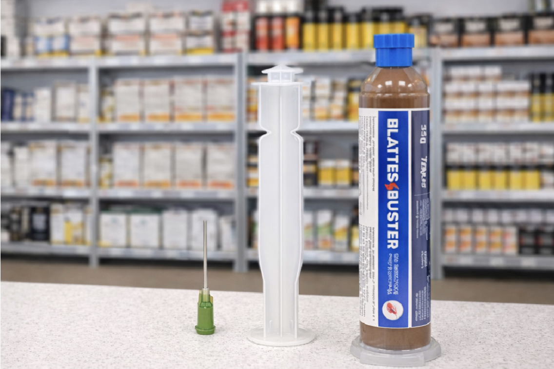 gel anti blatte buster remplacant le gel goliath